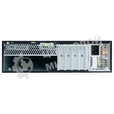 Компьютерный корпус Slim Case InWin CK709BL w/o PSU U3*2+U2*2+A(HD)+FAN+intrusion switch 6143979