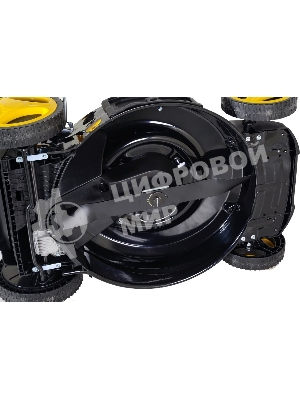 Газонокосилка бензиновая Huter GLM-530SX