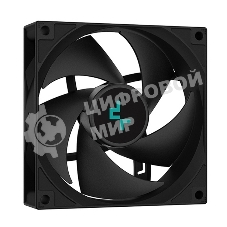 Кулер для процессора DEEPCOOL AG300 серебристый, 92 мм, алюминий/медь, 3050 об/мин, 30.5 дБ, 4 pin, 150 Вт, 129 мм