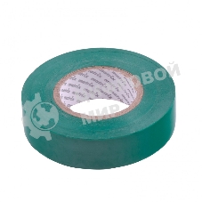 Изолента ПВХ Matrix, 19 мм х 20 м, зеленая, 150 мкм