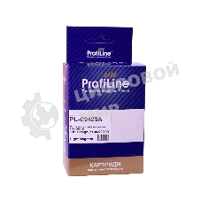 Картридж струйный ProfiLine PL-C9429A (№85) для принтеров HP DesignJet 30/90/130 с чернилами Light Magenta