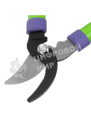 Сучкорез прямого реза Palisad 520 мм, стальные обрезиненные рукоятки