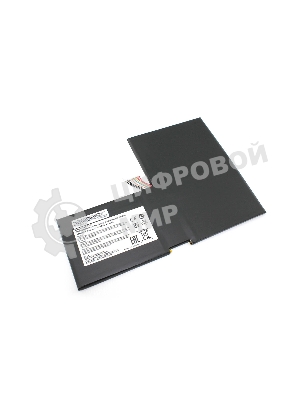 Аккумуляторная батарея для ноутбука MSI GS60 11.4V 4600mAh OEM