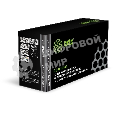 Картридж лазерный Cactus CS-W1510A (W1510A) черный (3050 стр.) для HP LJ Pro 4003dw/MFP 4103dw/4103fdw