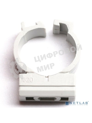 Держатель 2-компонентный DKC 51125 д.25 мм