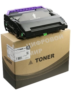 Картридж лазерный Ricoh тип SP 5200HE черный для Aficio SP 5200S/5210SF/5210SR/ SP 5200DN/5210DN 25000 отпечатков