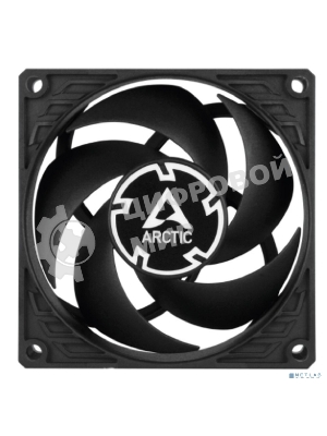 Вентилятор для корпуса Arctic S8038-7K черный, 80 мм, 7000 об/мин, 22.5 дБ, 4 pin