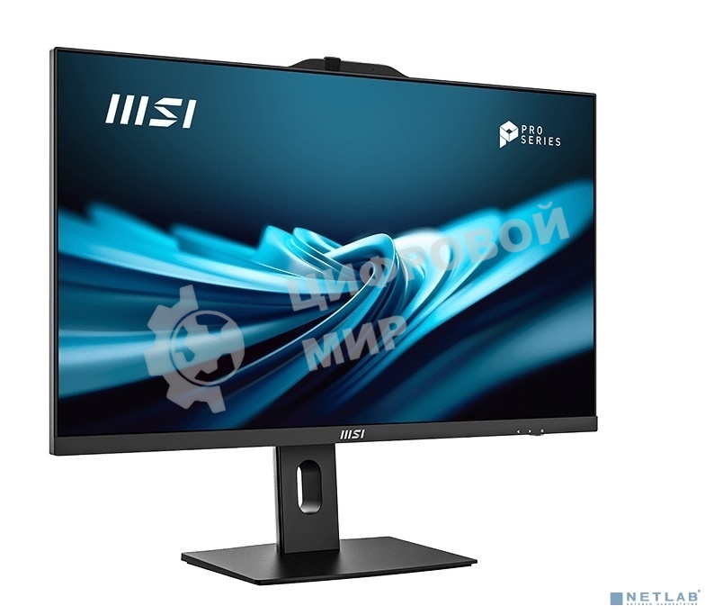 Моноблок MSI Pro AP272P 14M черный 27