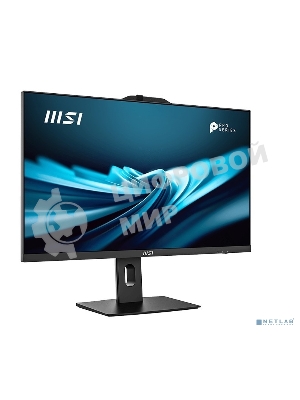 Моноблок MSI Pro AP272P 14M черный 27
