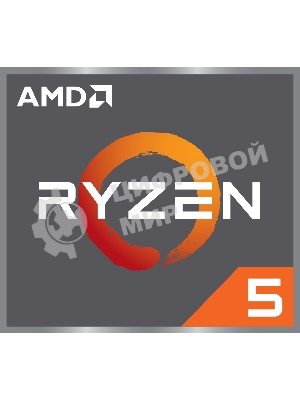 Процессор AMD Ryzen 5 4500 Soc-AM4 3.6GHz OEM