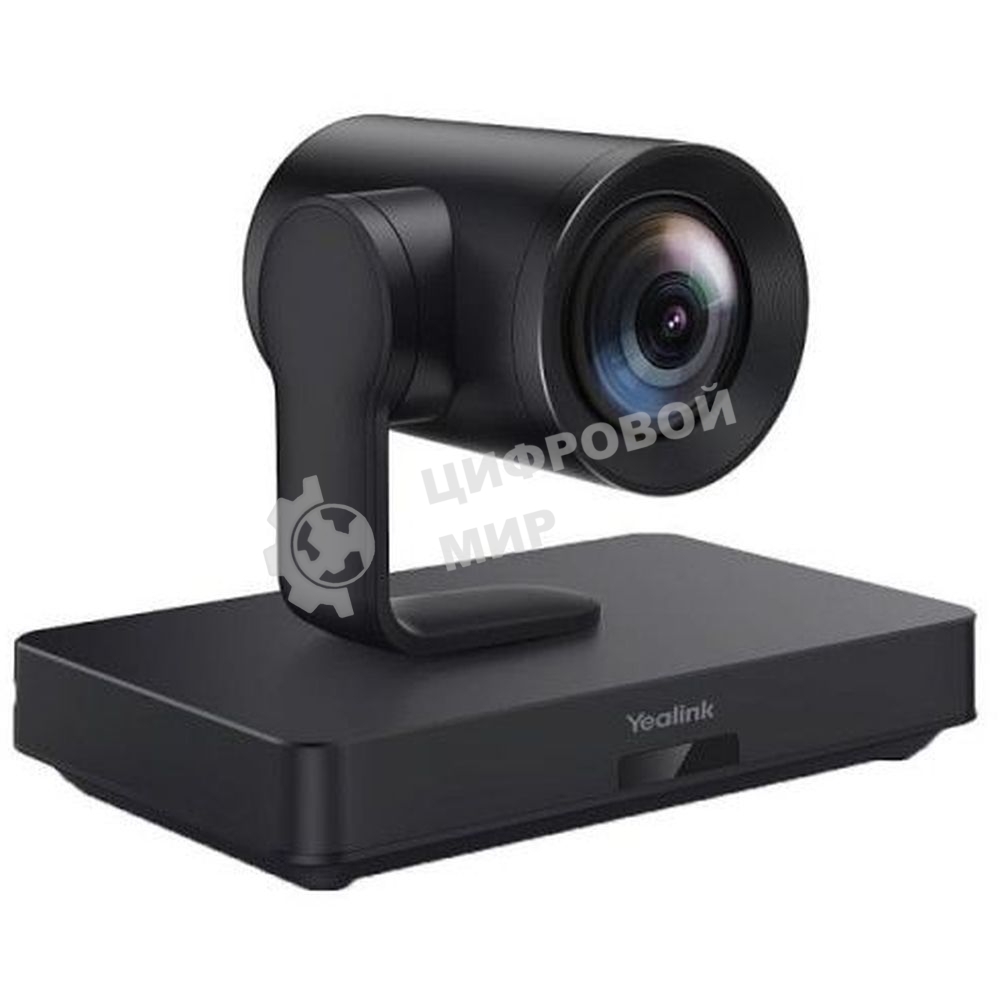 Аудиовидеосистема Yealink UVC85-BYOD-200 Room System for Large Rooms/UVC85+CP50/2-year AMS 1106896