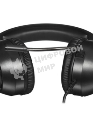 Гарнитура HOCO W108 Sue чёрный, проводная