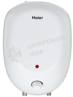 Водонагреватель электрический Haier ES8V-Q1(R) белый, накопительный, 8 л, 1,5 кВт