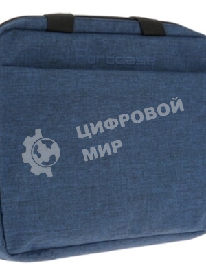 Сумка для ноутбука PORTCASE (14) KCB-164B, синий