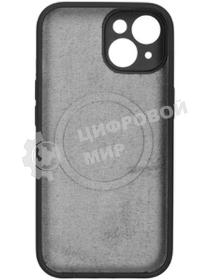 Чехол (клип-кейс) BoraSCO для Apple iPhone 15 Plus черный