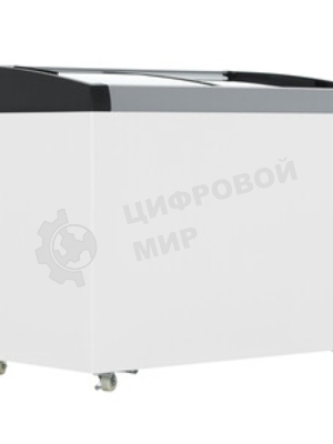 Морозильный ларь Бирюса B-CF23, белый, 230л
