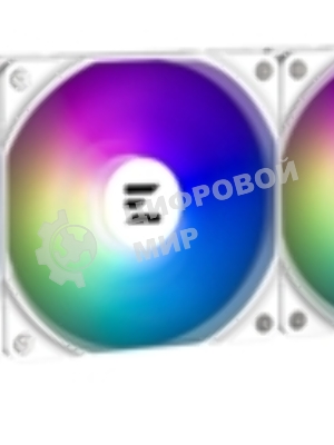 Система жидкостного охлаждения для процессора Zalman ALPHA2 A36 белый 120мм алюминий+медь 2000rpm 29.7db 4-pin 350W
