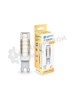 Лампа светодиодная Ambrella light 101103 LED G9 11W 2700K 220-240V