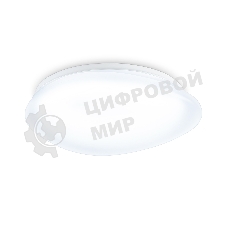 Потолочный светодиодный светильник Ambrella light FZ1601 FR матовый IP20 40W 5000K 410*100 (Без ПДУ)