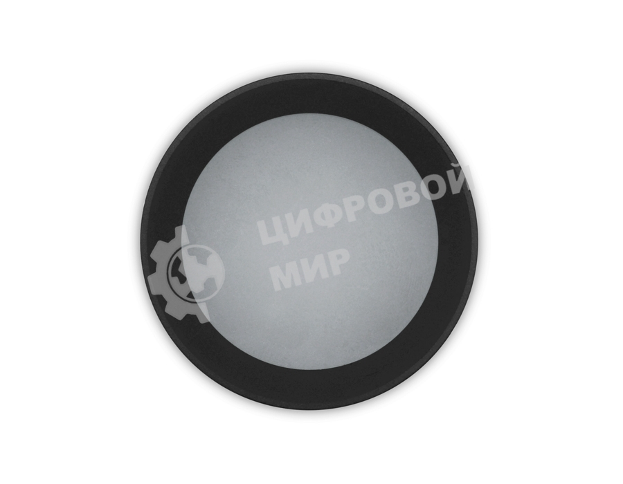 Светильник Ambrella light TN196 BK/S черный/песок GU5.3 D70*60