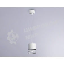 Светильник Ambrella light TN71107 WH белый GX53 max 12W D82*1135