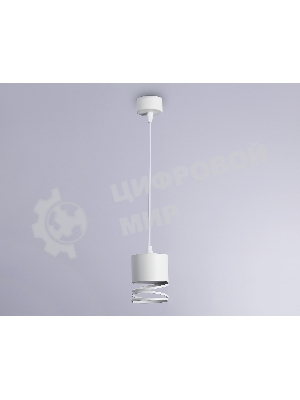 Светильник Ambrella light TN71107 WH белый GX53 max 12W D82*1135