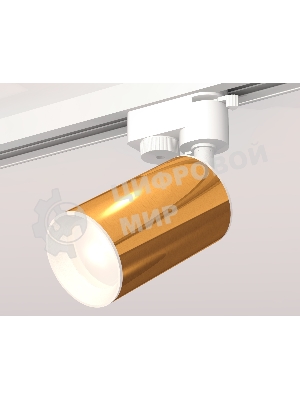 Светильник Ambrella light XT6327001 PYG/SWH золото желтое полированное/белый песок MR16 GU5.3 (A2520, C6327, N6101)