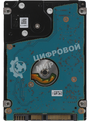 Жесткий диск HDD Toshiba L200 2Tb 5400rpm SATA-III 128Mb 2.5