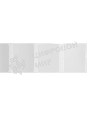 Термоэтикетки Niimbot 1747497 сег.:40x30мм 230шт/рул (упак.:2шт) Niimbot B1/B31/B21Pro/B21S/B3S_P белый