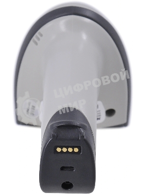 Сканер штрих-кода Mertech CL-2220 BLE Dongle 2D беспроводной белый (4272)