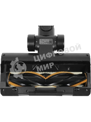 Пылесос вертикальный Dreame R10 Pro Aqua черный, питание от аккумулятора, 150 Вт, уборка сухая/влажная, пылесборник 0.6 л