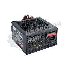 Блок питания ExeGate XP500 (EX219463RUS), 500Вт, 120мм, черный