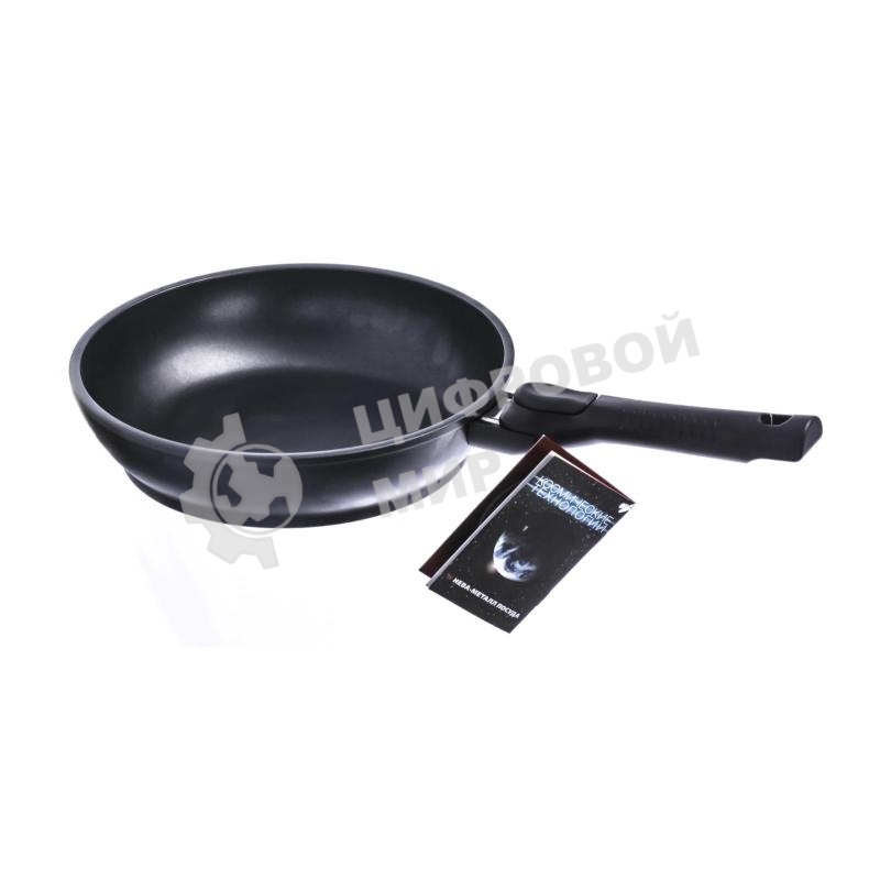 Сковорода НЕВА-МЕТАЛЛ 6028