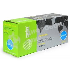 Картридж лазерный Cactus CS-CE412A желтый (2600 стр.) для HPCLJ Pro 300 Color M351/Pro 400 Color M451