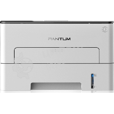Принтер лазерный Pantum P3010DW, A4, ч/б, печ. до 30 стр/мин., 1200 x 1200 dpi, USB, RJ-45, Wi-Fi, NFC