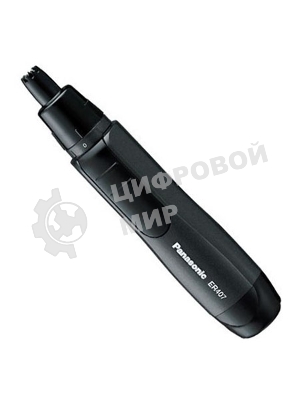 Машинка для стрижки Panasonic Машинка для стрижки Panasonic/ Для стрижки волос в носу и в ушах, 1 насадка, 90 минут