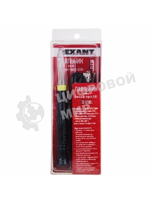 Паяльник Rexant мини 5 В/8 Вт, питание через USB