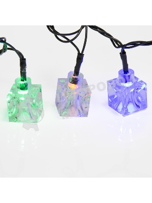 Гирлянда светодиодная 