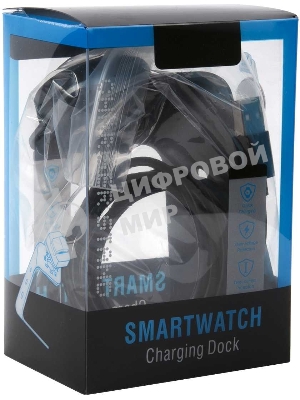 Беспроводное зар./устр. Redline HQi-20 1A Samsung серый (УТ000023800)