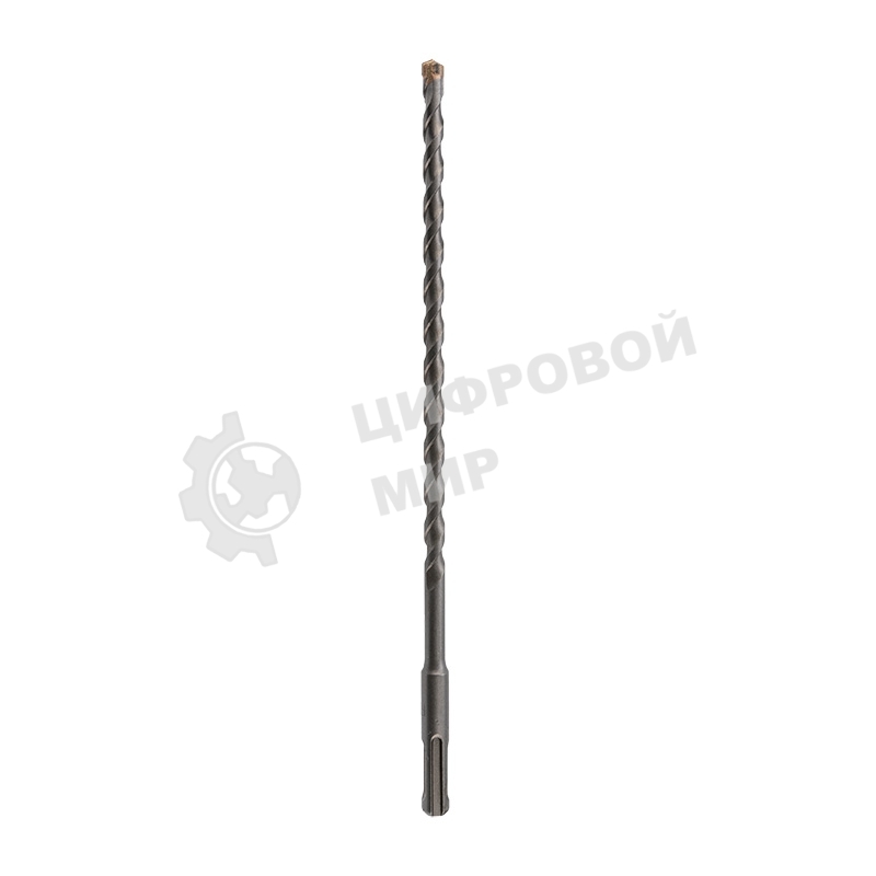 Бур по бетону Rexant 10х310 мм крестовая пластина SDS PLUS