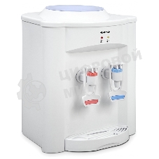 Кулер Hotfrost D95F настольный внутр.труб. белый