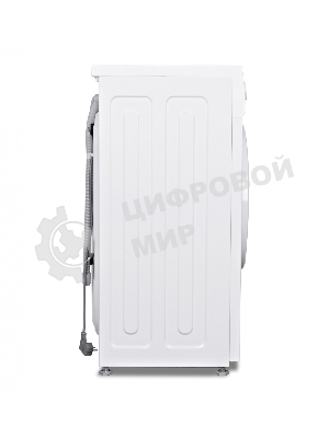 Стиральная машина Hyundai WME6003 белый, загр. фронтальная макс.: 6 кг 1000 об/мин класс: А++