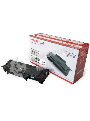 Картридж лазерный Pantum TL-420H/HP черный для P3010D, P3010DW, P3300DN, P3300DW, M6700D, M6700DW, M7100DN, M7100DW, M6800FDW, M7200FD, M7200FDN, M7200FDW 3000 стр.