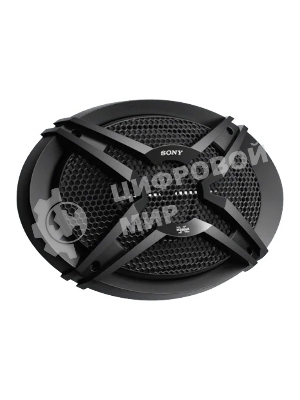 Колонки автомобильные Sony XS-GTF6939 420Вт 92дБ 16x23см (6x9дюйм) (ком.:2кол.) коаксиальные трехполосные