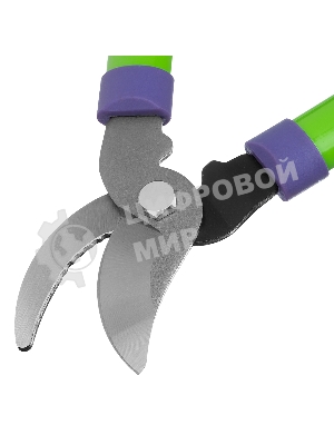 Сучкорез прямого реза Palisad 520 мм, стальные обрезиненные рукоятки