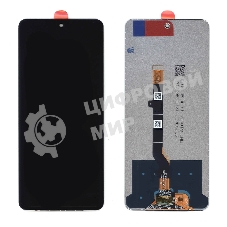 Дисплей для Tecno Camon 19 черный