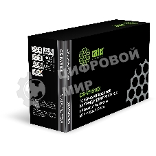 Картридж лазерный Cactus CS-W1510X (W1510X) черный (9700 стр.) для HP LJ Pro 4003dw/MFP 4103dw/4103fdw