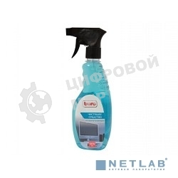 Спрей Buro BU-Tv Lcd500, 500 мл для экранов телевизоров 500мл