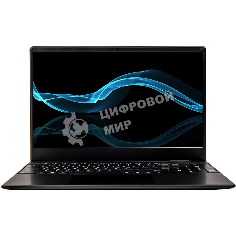 Ноутбук Hiper Workbook U26 серый U26-15FII3123R8S2WPG 15.6