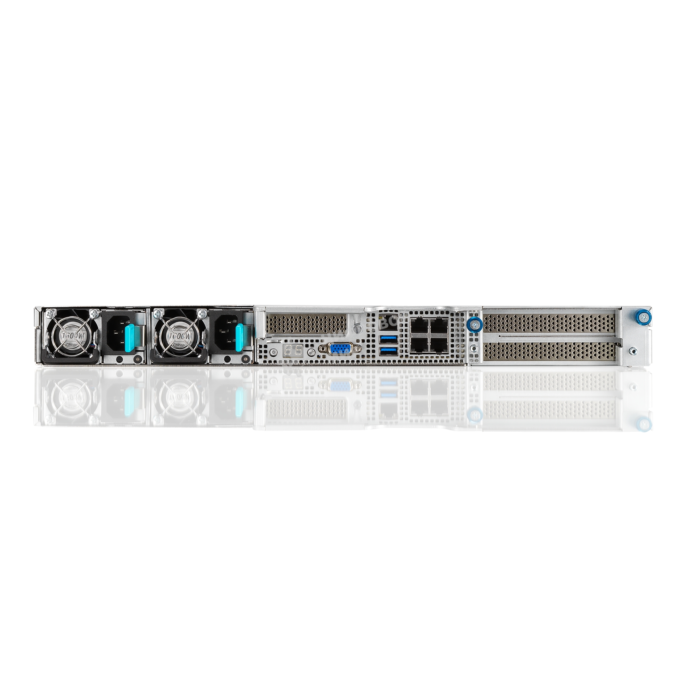 Серверная платформа ASUS RS720-E11-RS12U, 2U, 2 x LGA4677, 32 DIMM DDR5, 12=8 x NVMe/SAS*/SATA + 4 NVMe/SATA hs, 2 x M.2 slot, 2 x 10Gbe (X710) RJ45 port,Up to 8 slots PCIe 5.0, 1 x OCP 3.0, 1+1 1600W